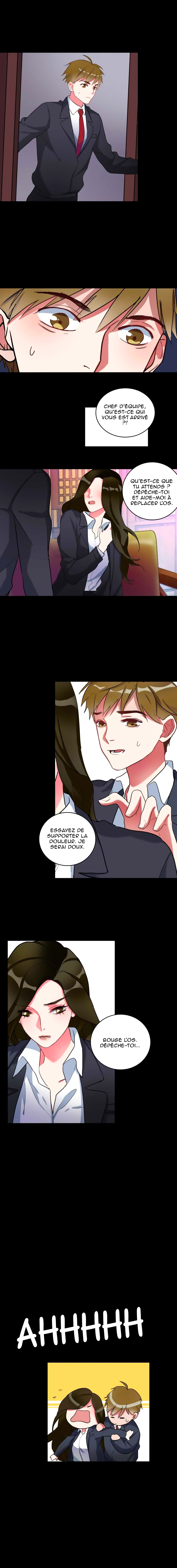Memory Lost Ch. 4 第4页