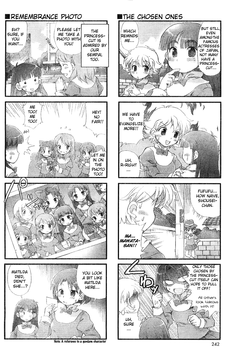 Choir! Celebratory Princess-Cut Special Edition!! 第4页