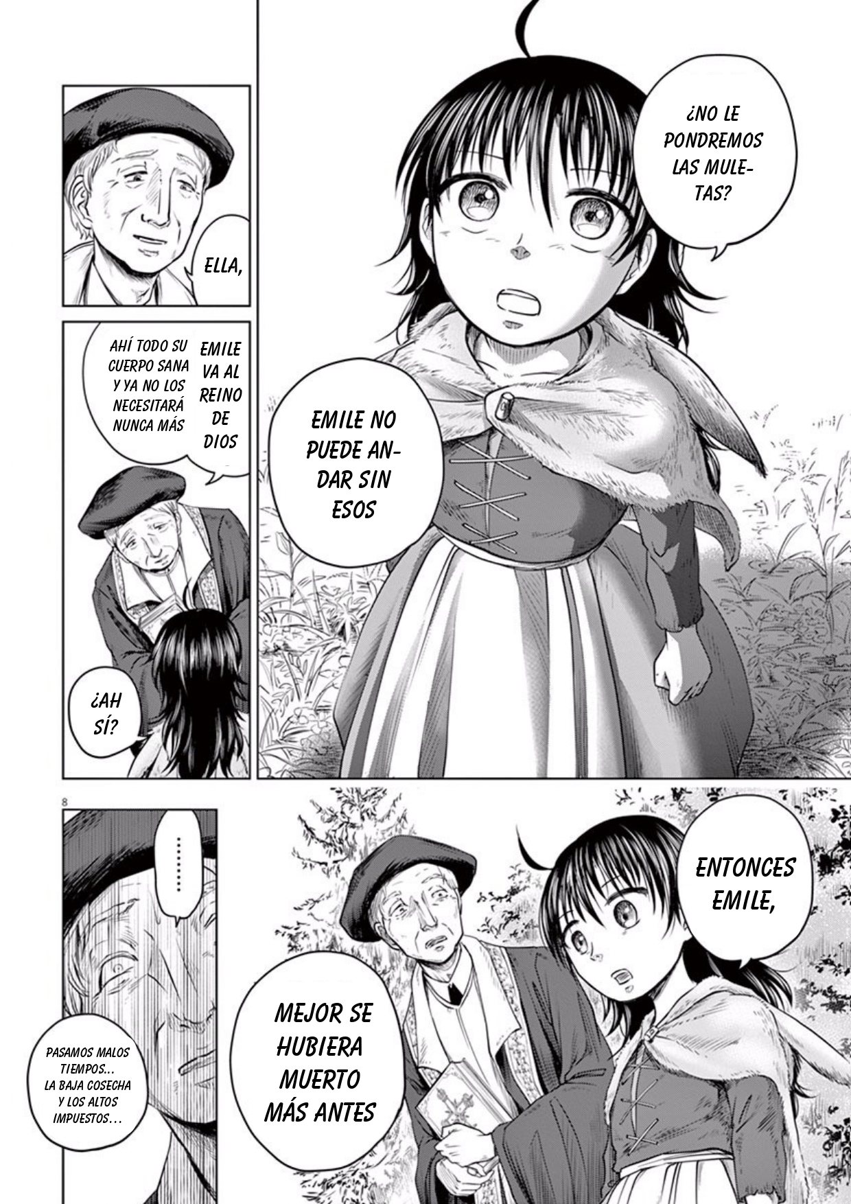 Hengoku no Schwester Ella 第12页