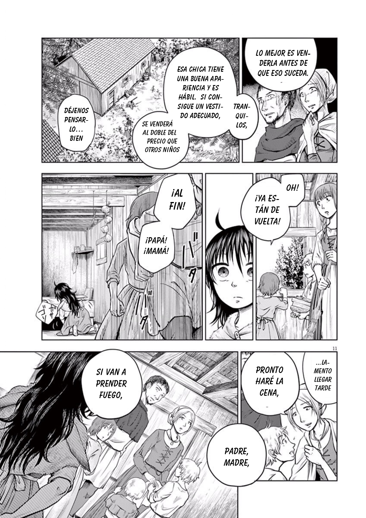 Hengoku no Schwester Ella 第15页
