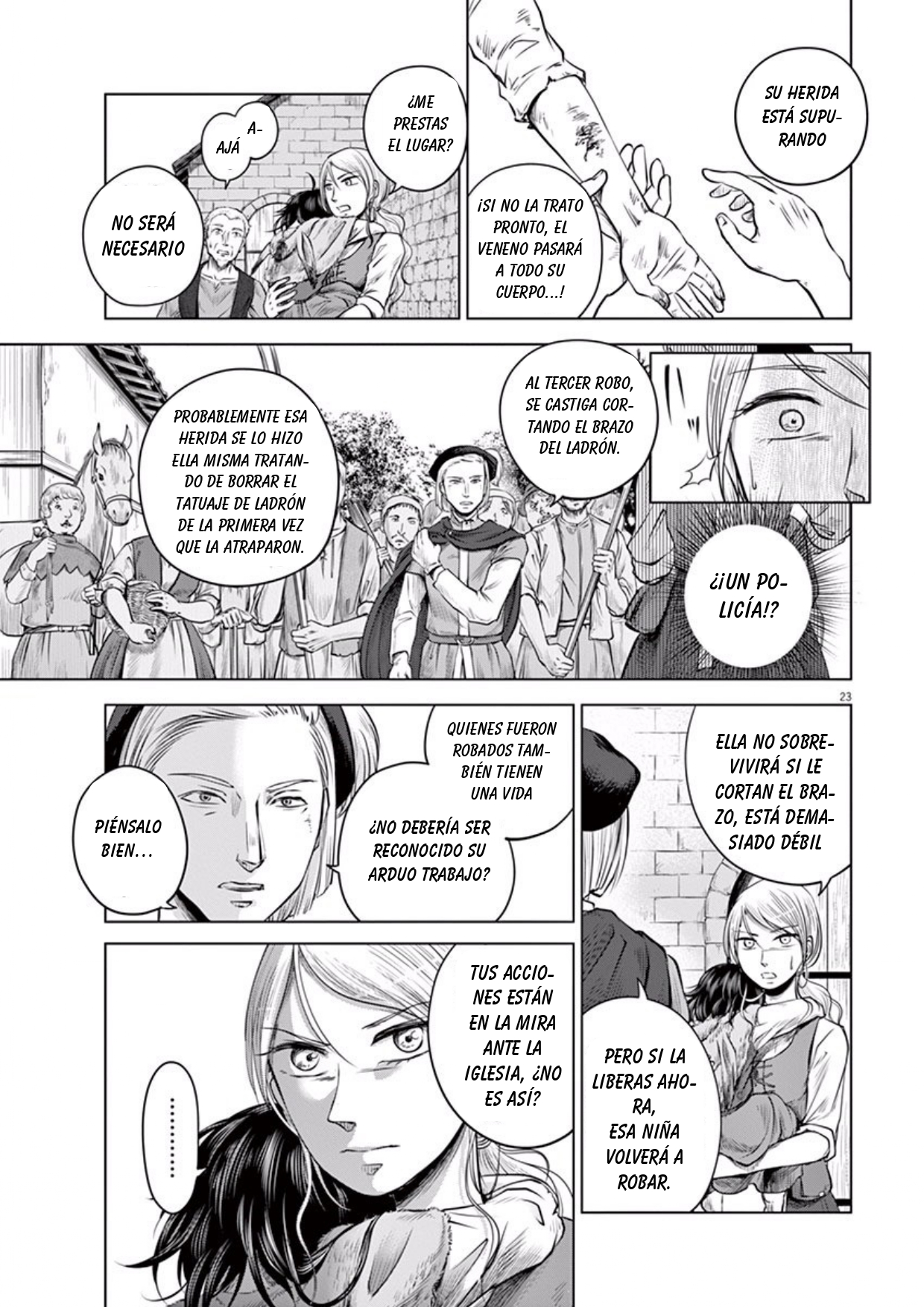 Hengoku no Schwester Ella 第27页