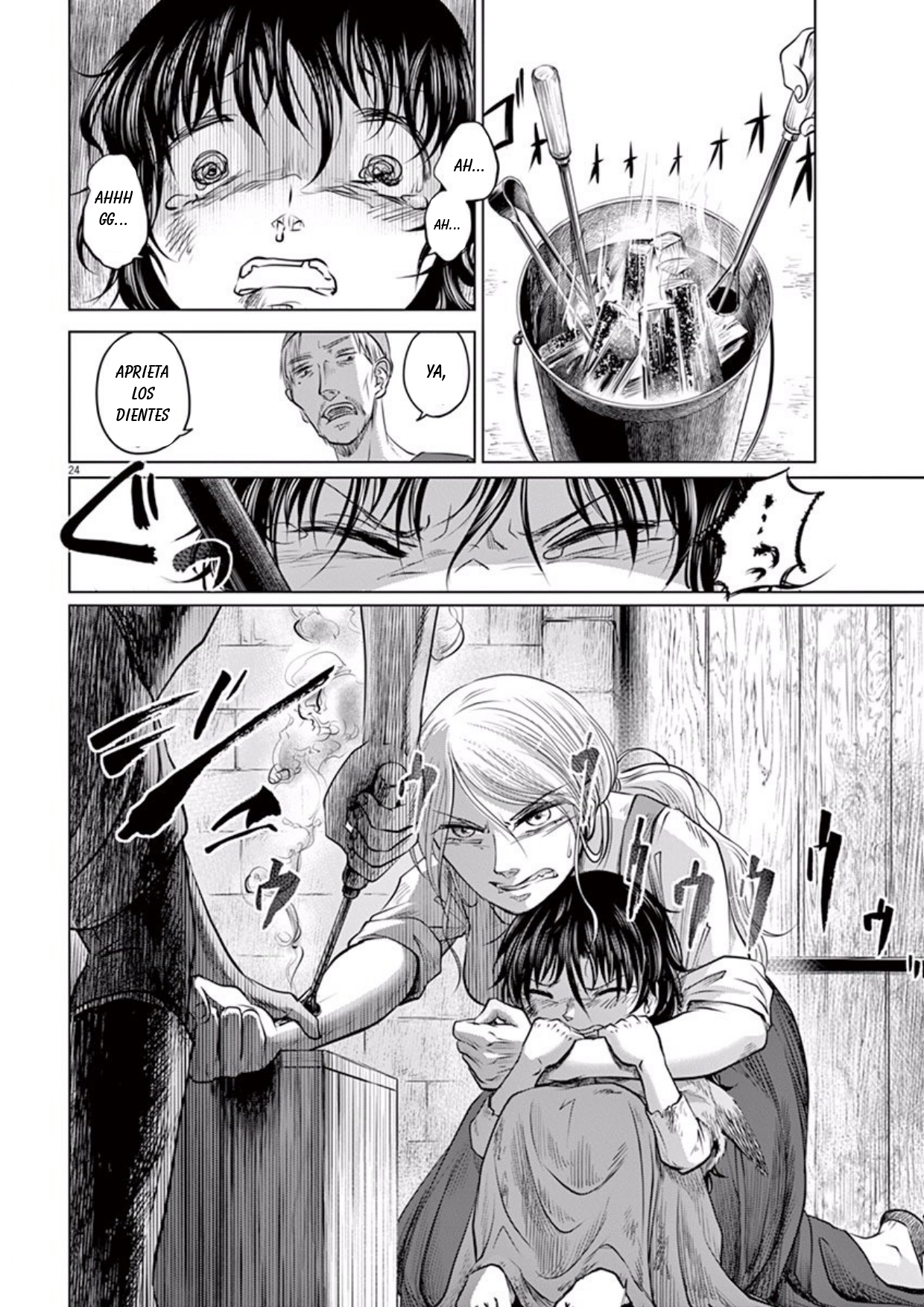Hengoku no Schwester Ella 第28页