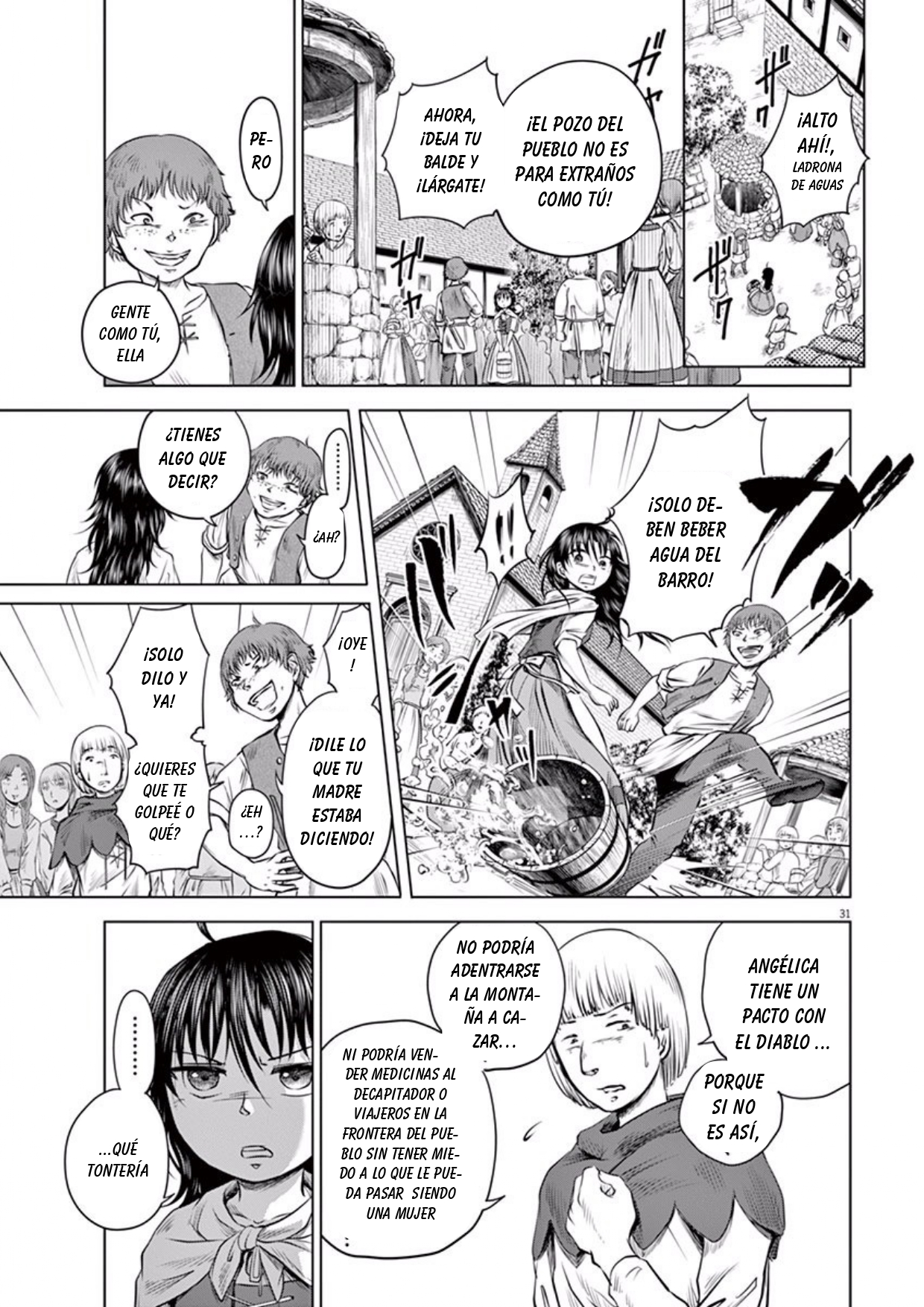 Hengoku no Schwester Ella 第35页
