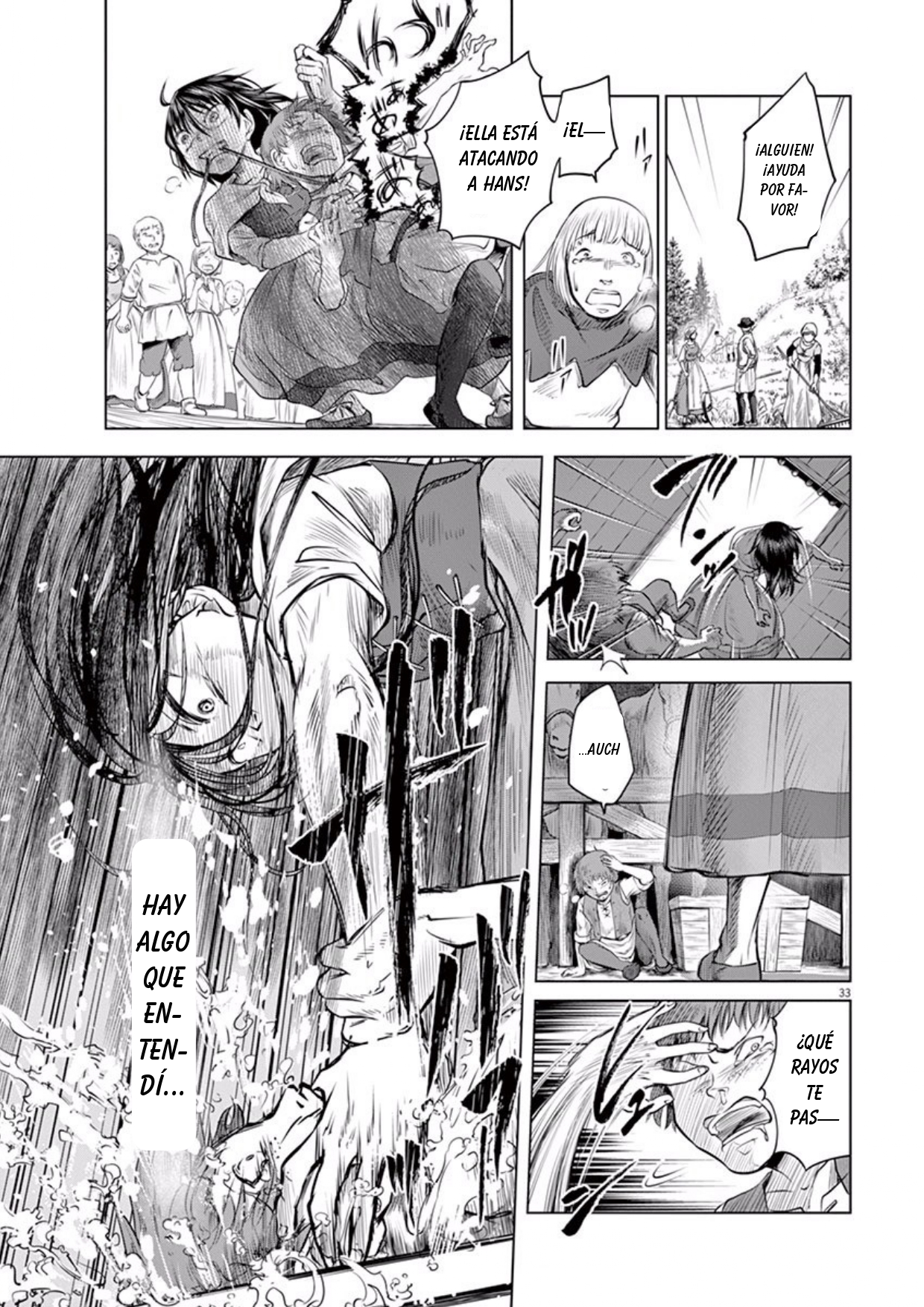 Hengoku no Schwester Ella 第37页