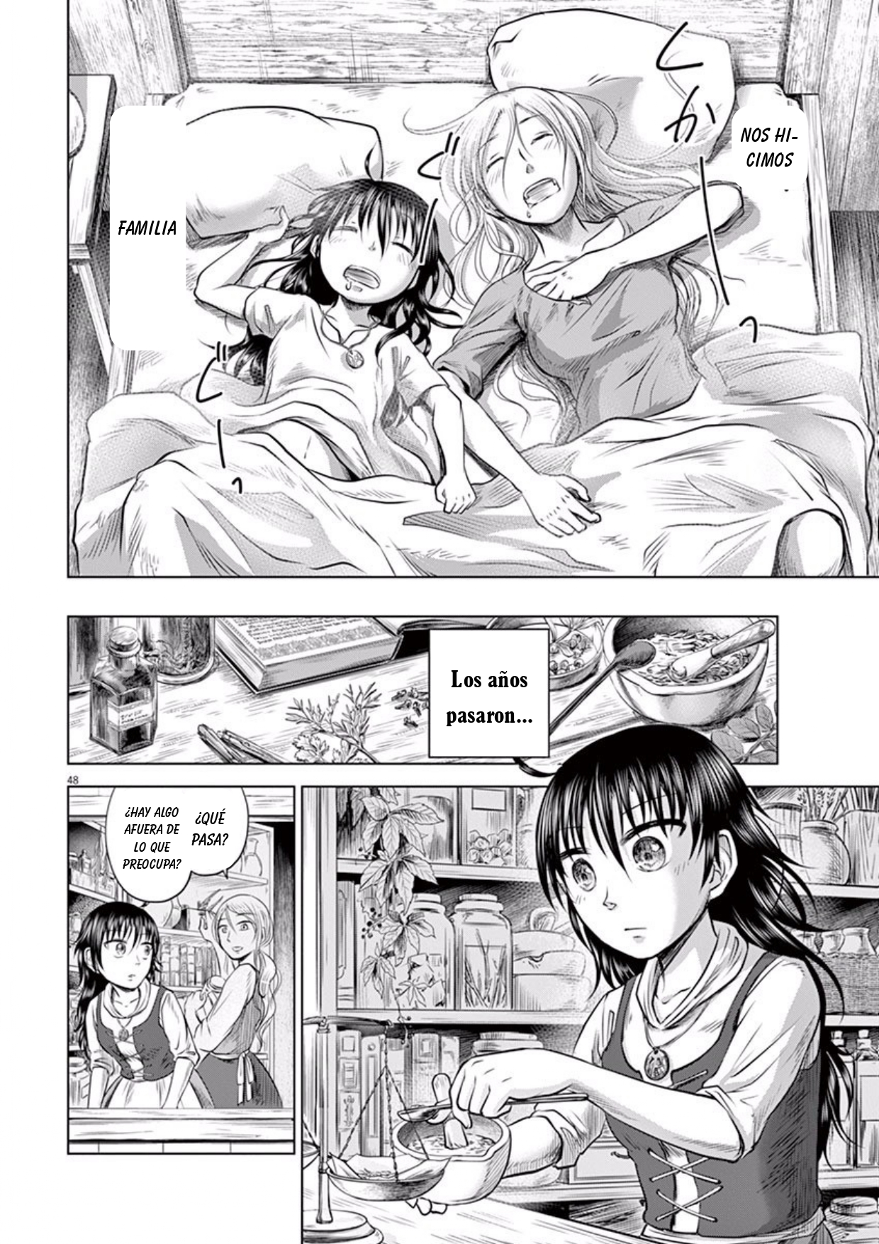 Hengoku no Schwester Ella 第52页