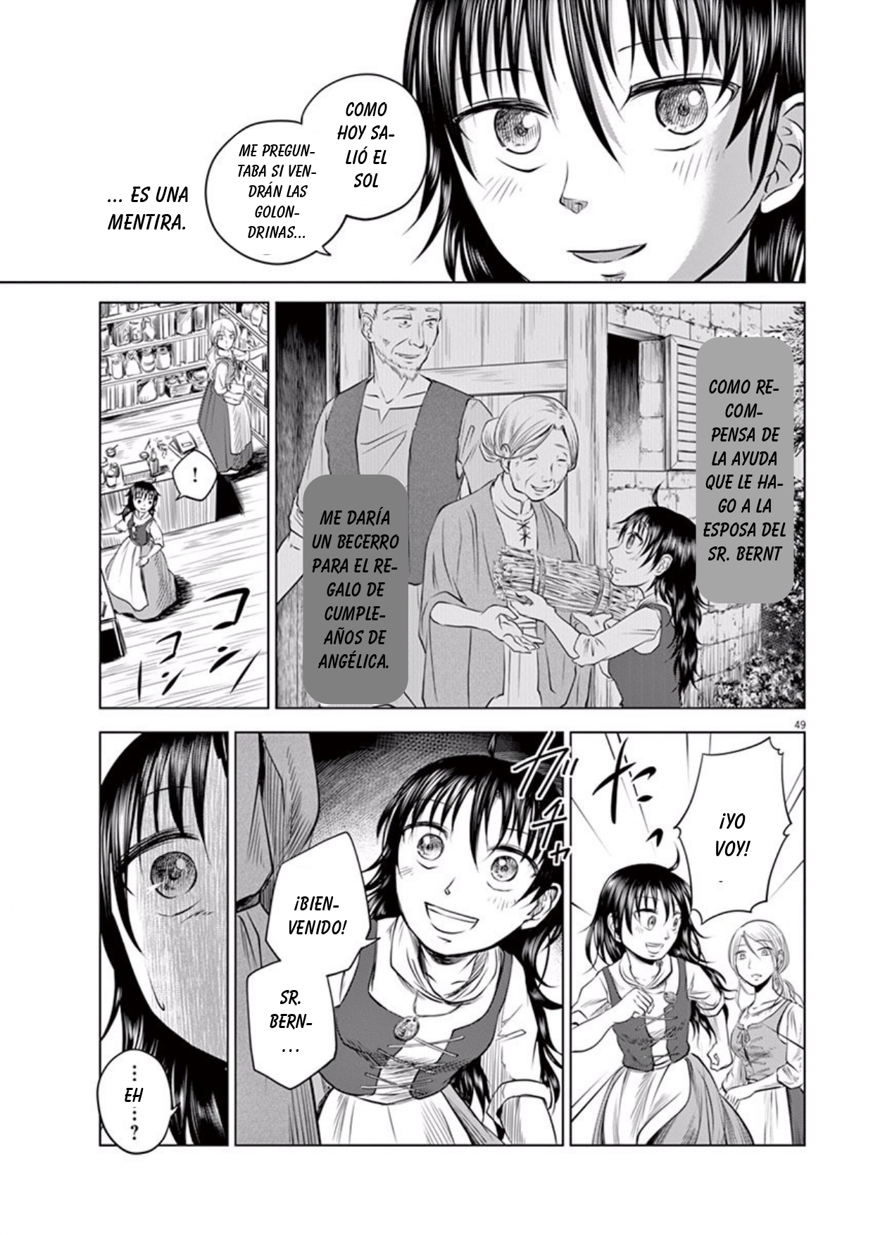 Hengoku no Schwester Ella 第53页
