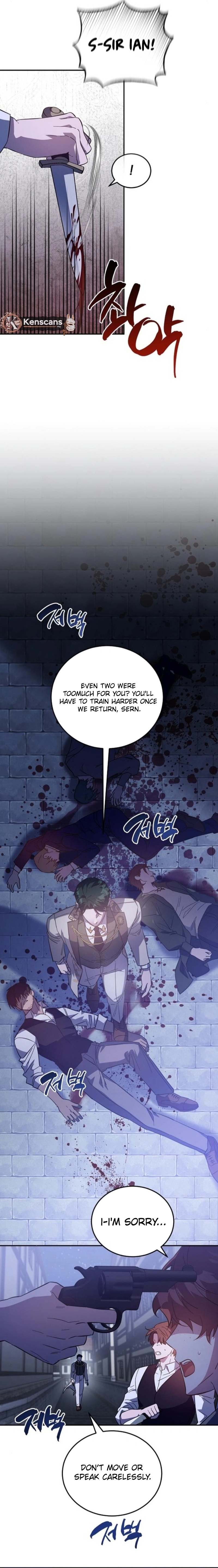 A Revenge Guide for the Terminally Ill Maid Ch. 4 第2页