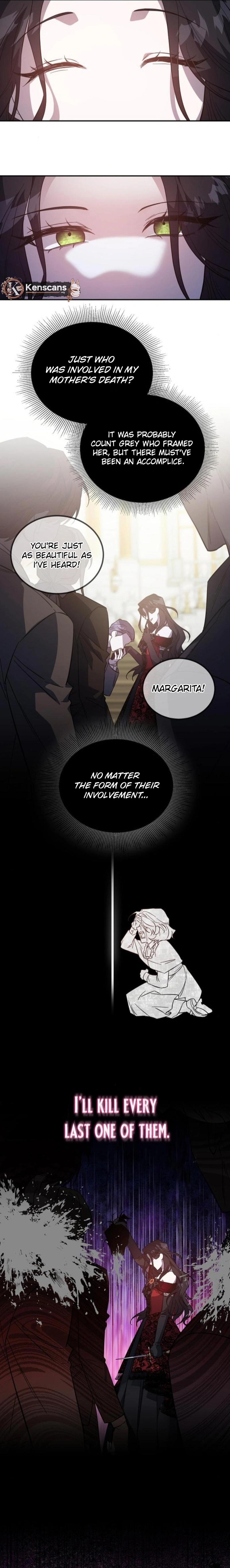 A Revenge Guide for the Terminally Ill Maid Ch. 4 第11页