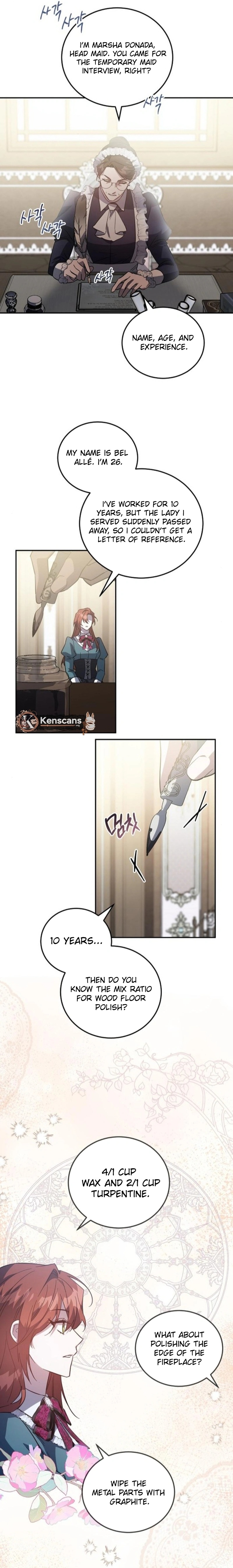 A Revenge Guide for the Terminally Ill Maid Ch. 4 第14页