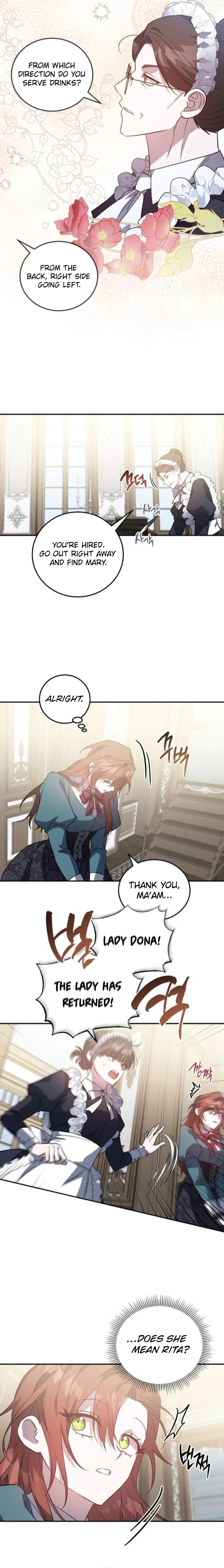 A Revenge Guide for the Terminally Ill Maid Ch. 4 第15页