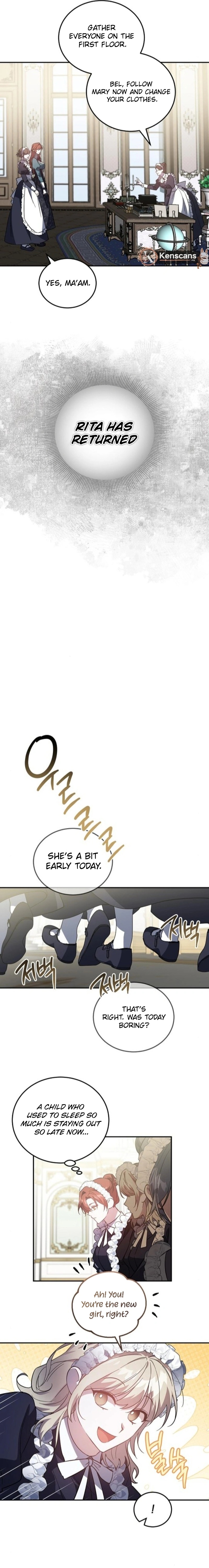A Revenge Guide for the Terminally Ill Maid Ch. 4 第16页
