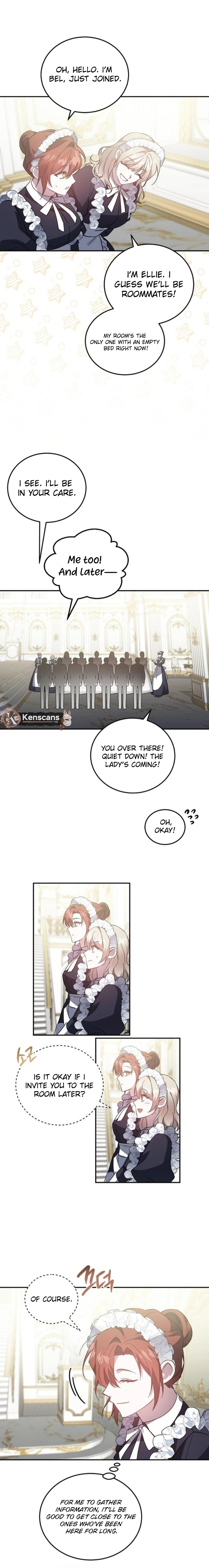 A Revenge Guide for the Terminally Ill Maid Ch. 4 第17页