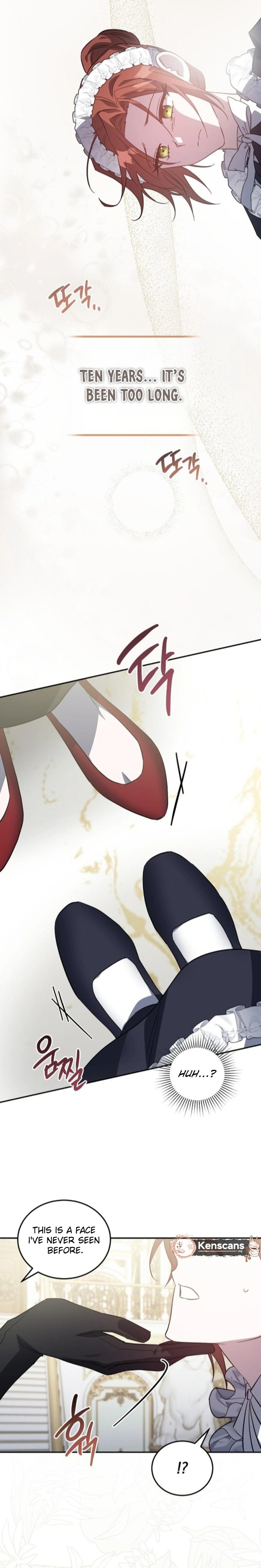 A Revenge Guide for the Terminally Ill Maid Ch. 4 第19页