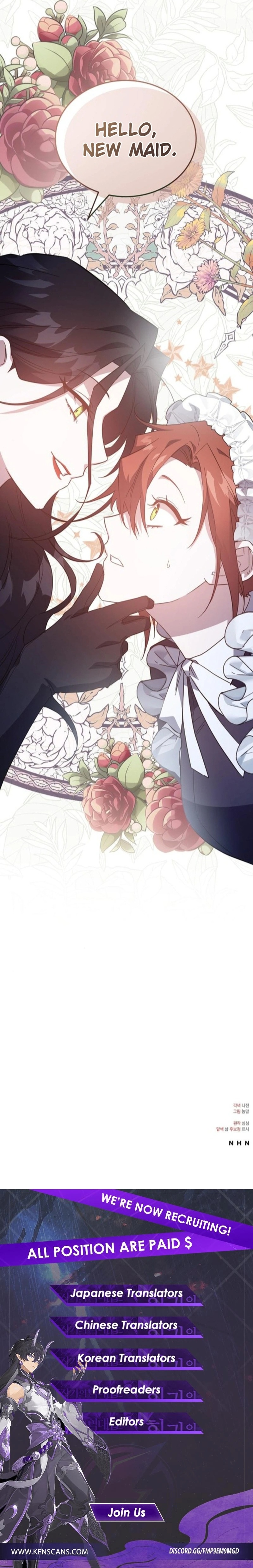 A Revenge Guide for the Terminally Ill Maid Ch. 4 第20页