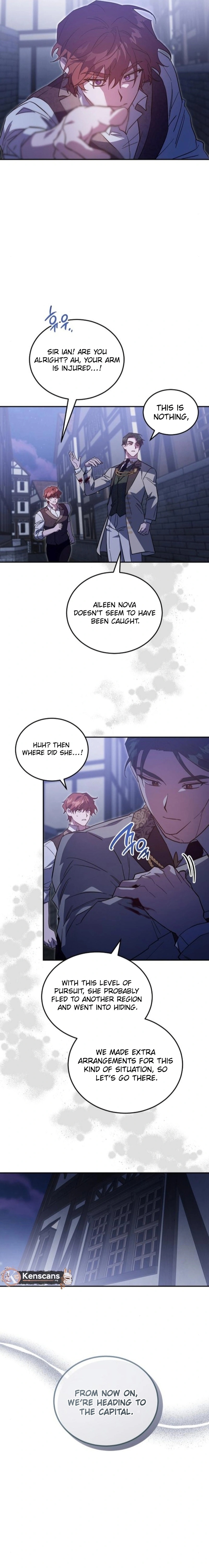 A Revenge Guide for the Terminally Ill Maid Ch. 4 第5页