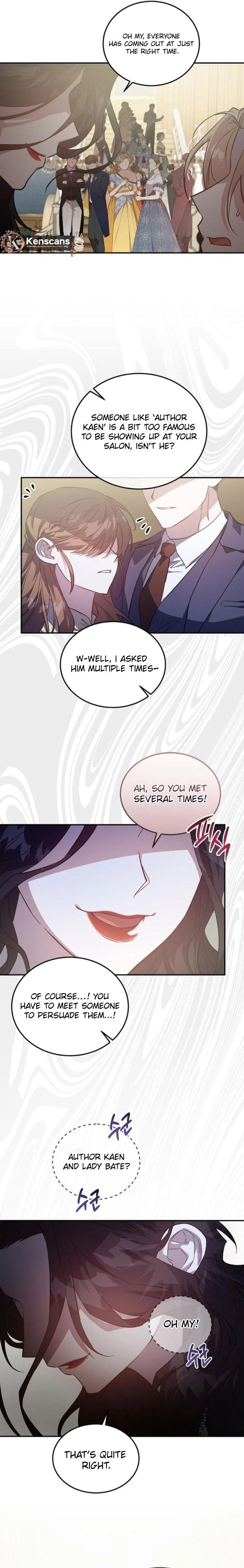 A Revenge Guide for the Terminally Ill Maid Ch. 4 第7页