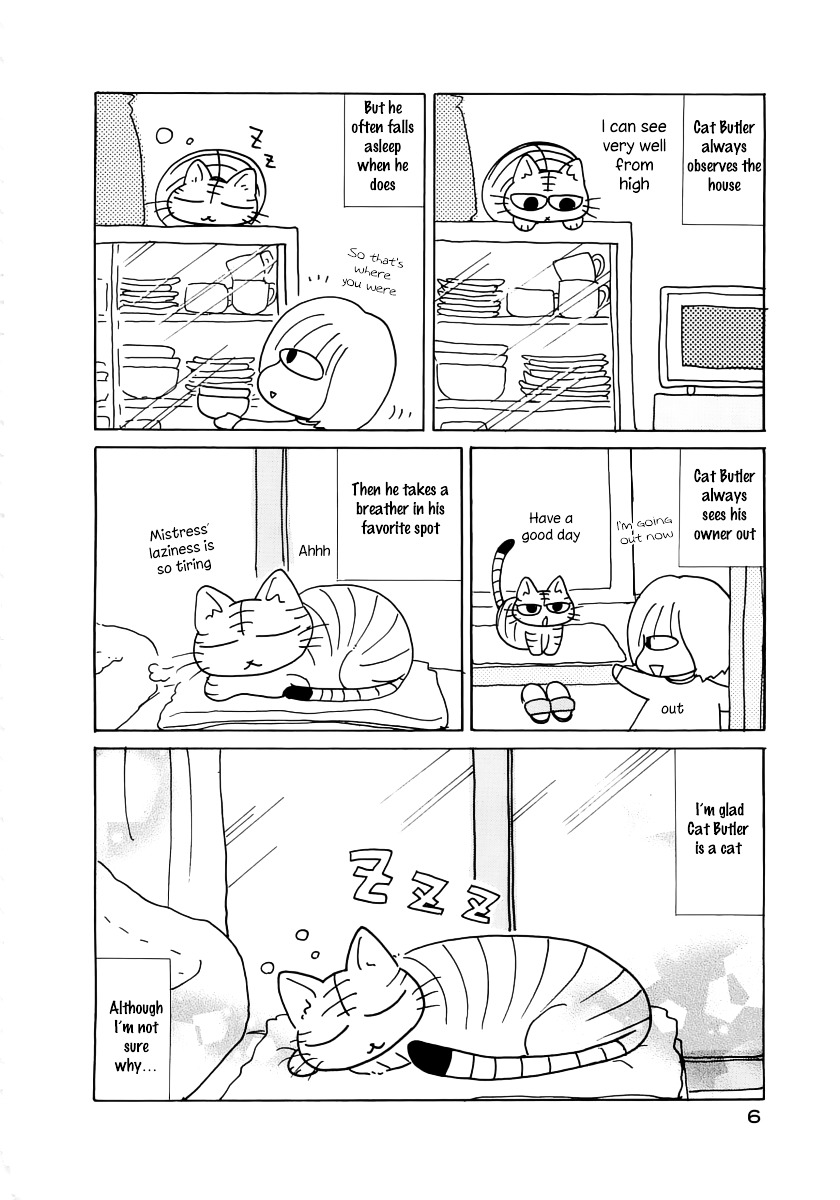 Neko Shitsuji 第6页