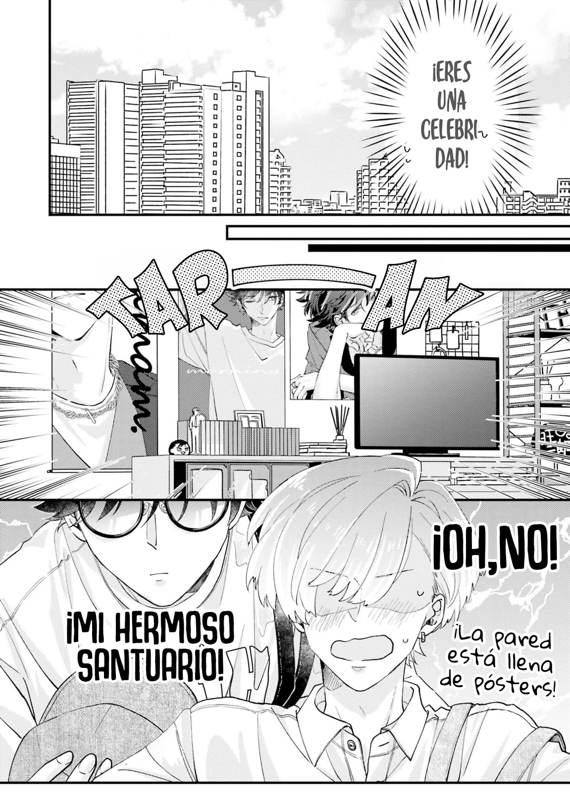 Ore Ima Oshi Ni Kisu Sa Re Ten No? Oneshot 第11页