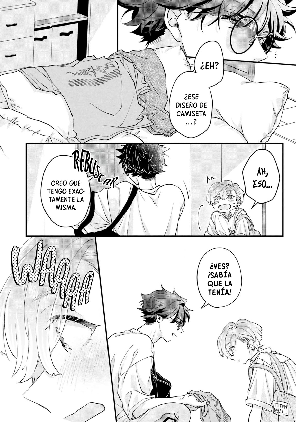 Ore Ima Oshi Ni Kisu Sa Re Ten No? Oneshot 第13页