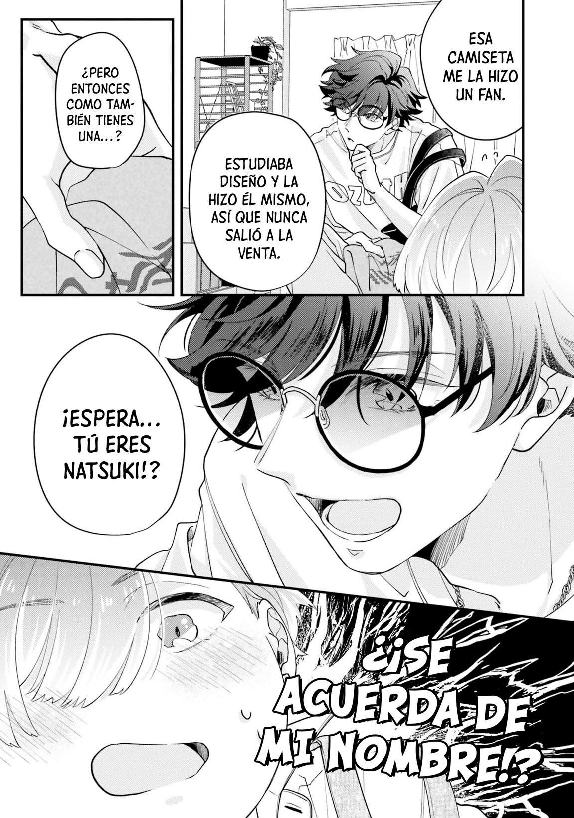 Ore Ima Oshi Ni Kisu Sa Re Ten No? Oneshot 第14页