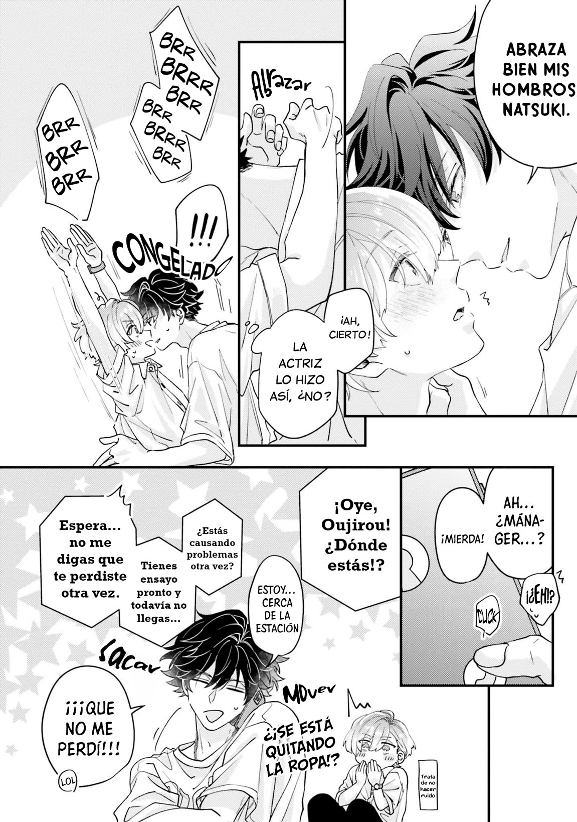 Ore Ima Oshi Ni Kisu Sa Re Ten No? Oneshot 第19页
