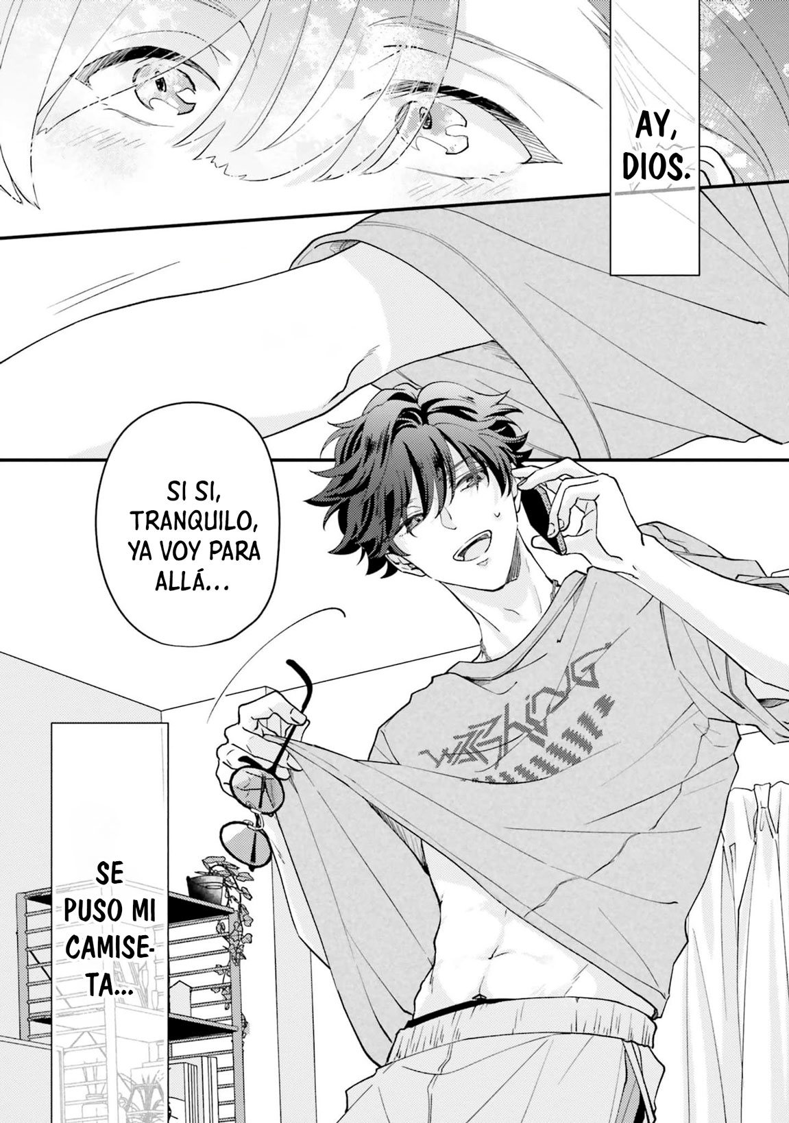 Ore Ima Oshi Ni Kisu Sa Re Ten No? Oneshot 第20页
