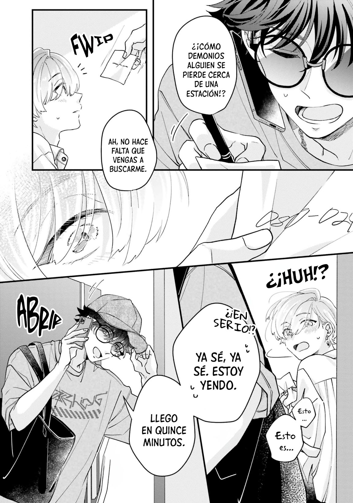 Ore Ima Oshi Ni Kisu Sa Re Ten No? Oneshot 第21页