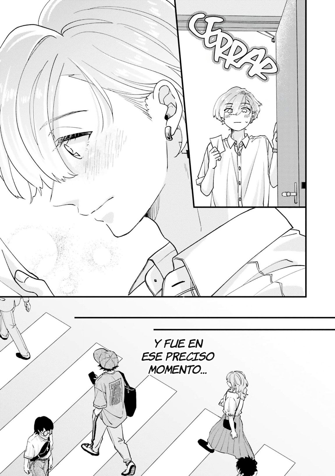 Ore Ima Oshi Ni Kisu Sa Re Ten No? Oneshot 第22页