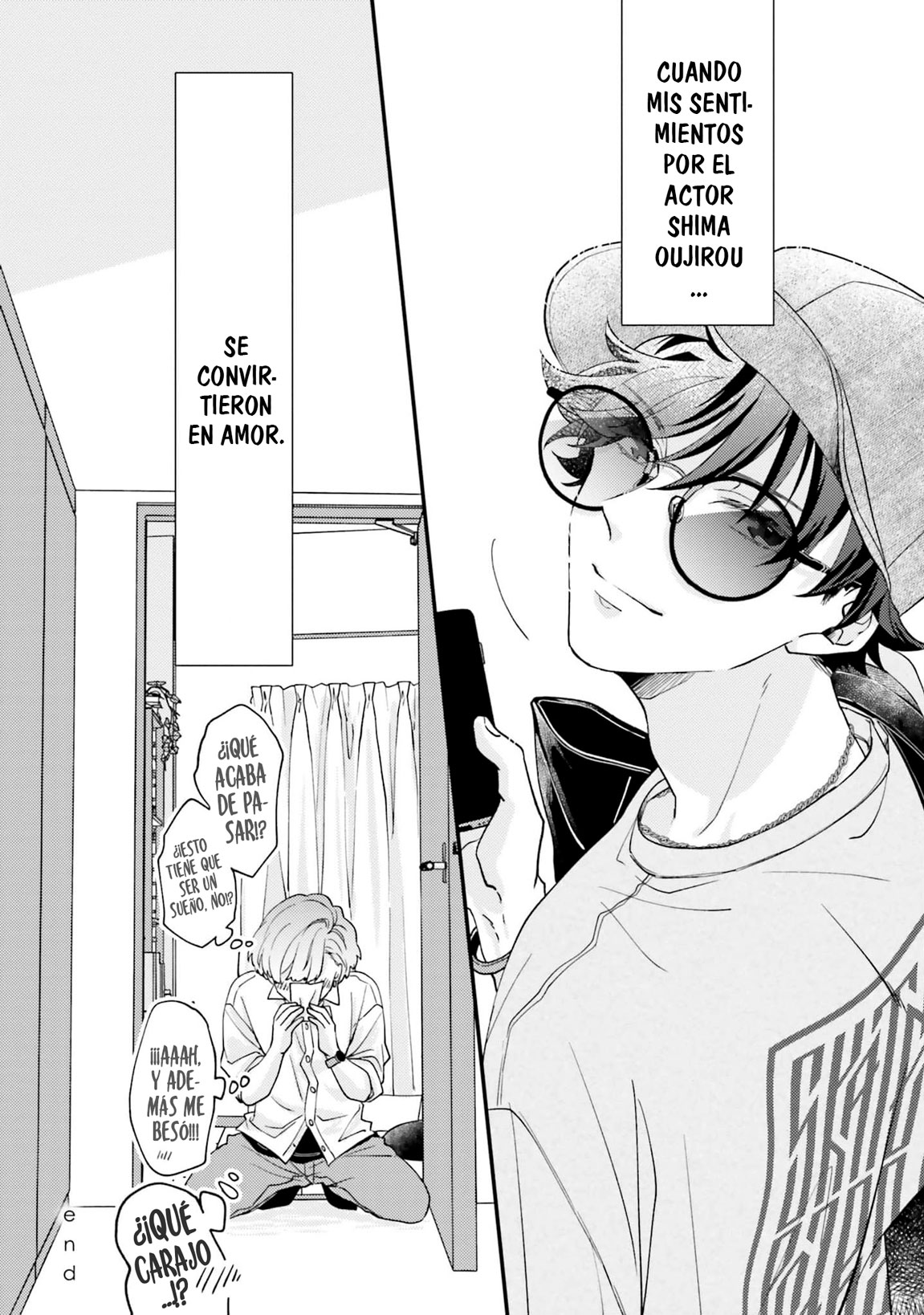 Ore Ima Oshi Ni Kisu Sa Re Ten No? Oneshot 第23页