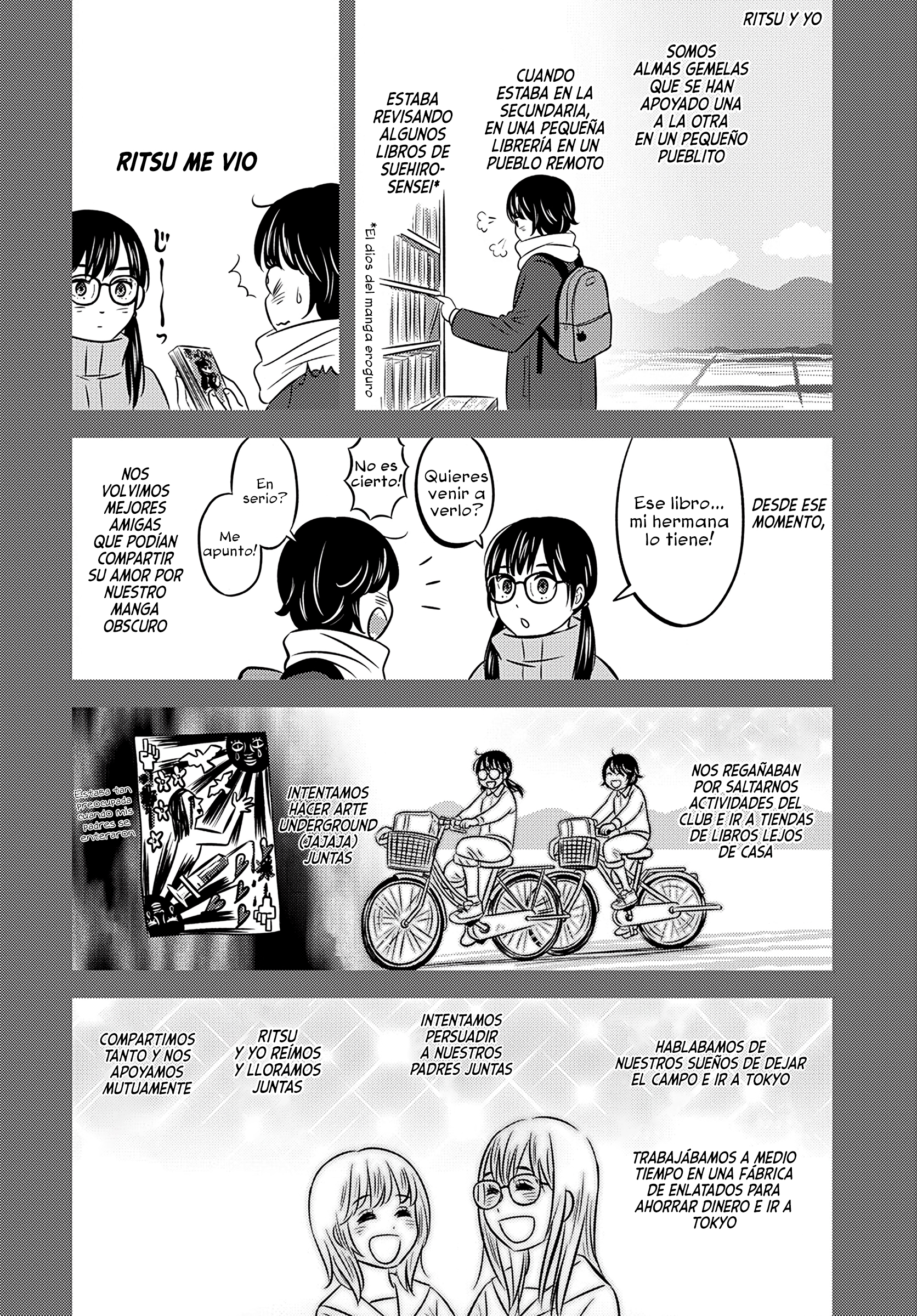 My True Feelings Oneshot 第10页