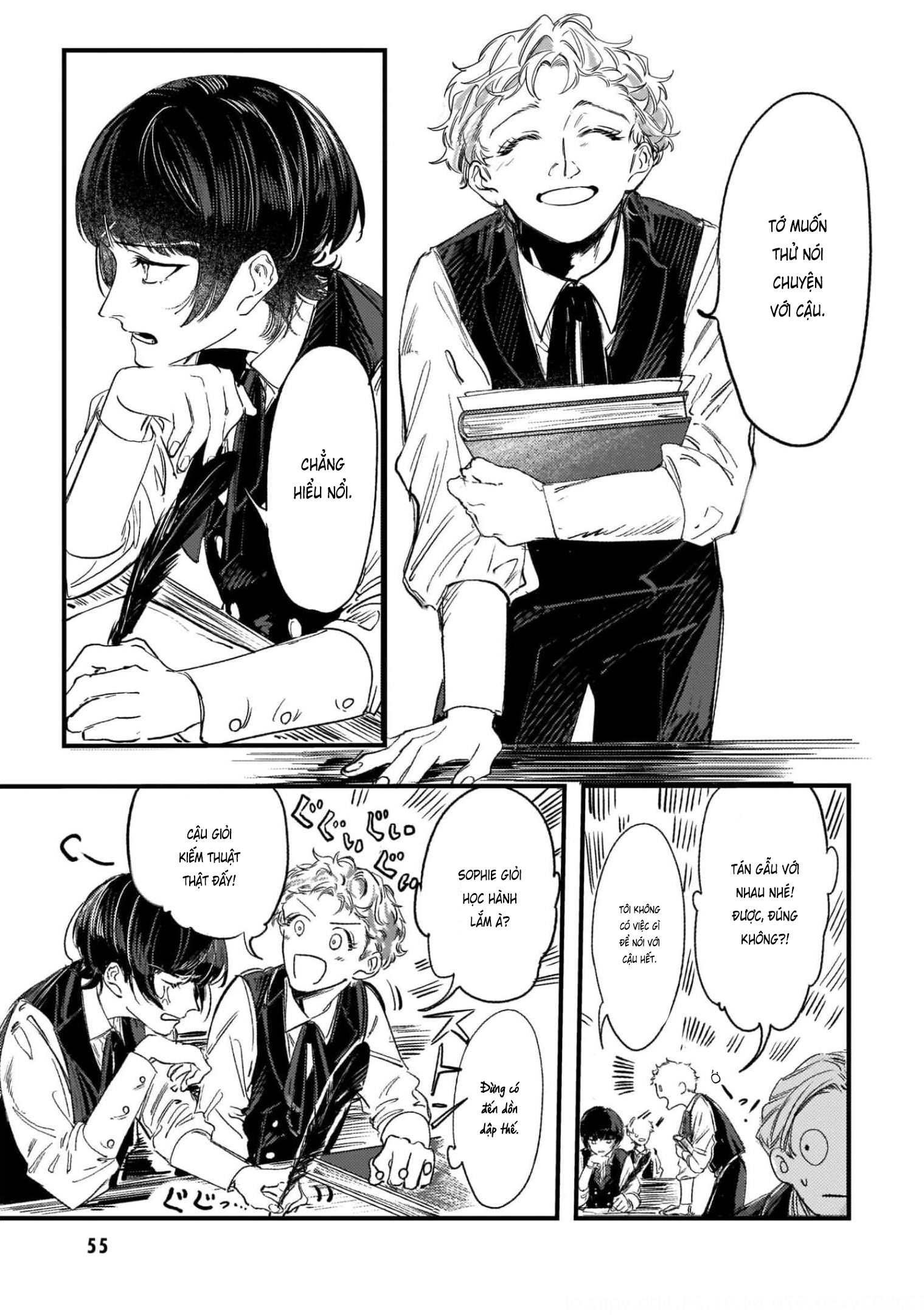 TRUMP Vol. 1 Ch. 2 第4页