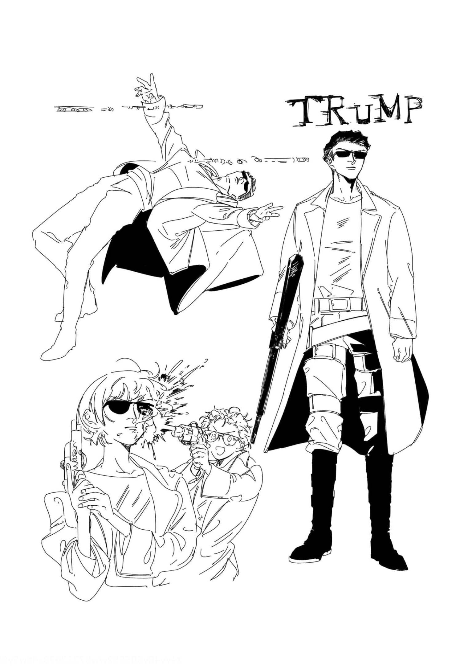 TRUMP Vol. 1 Ch. 2 第43页