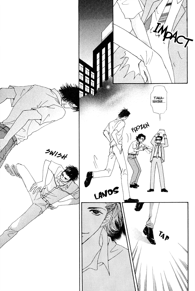 Ao no Sekai Vol. 1 Ch. 5 第9页