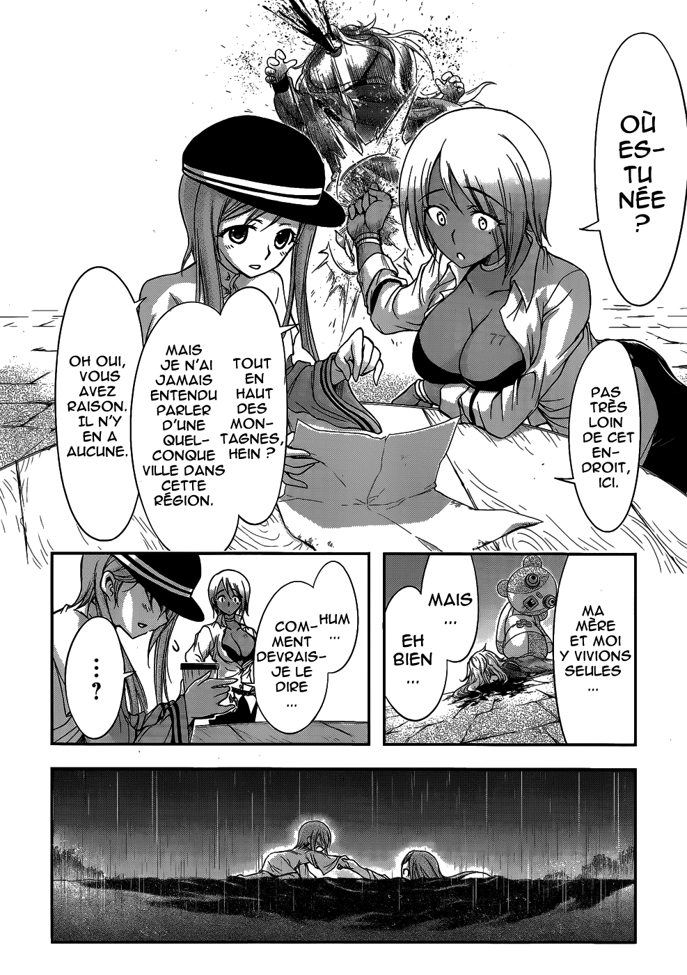 Plunderer Le légendaire baron rouge (full) 第16页