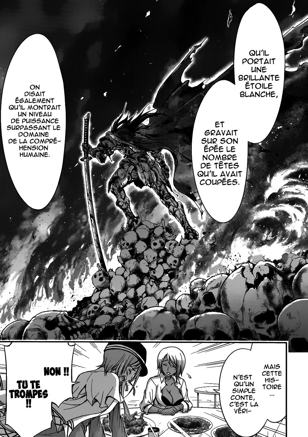 Plunderer Le légendaire baron rouge (full) 第26页