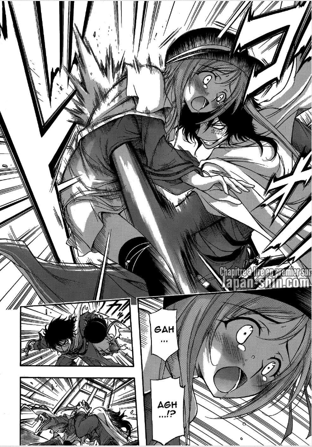 Plunderer Le légendaire baron rouge (full) 第47页