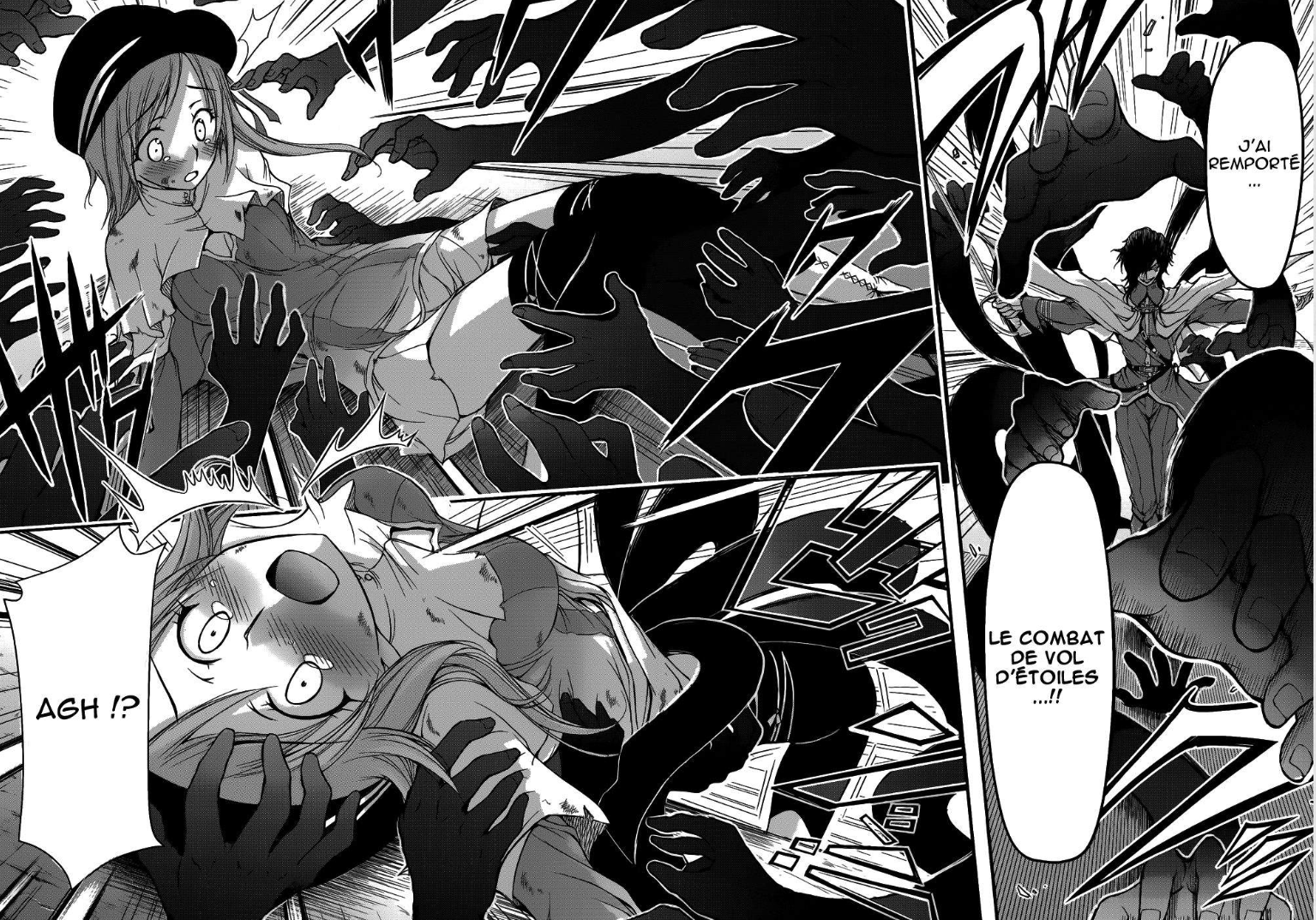 Plunderer Le légendaire baron rouge (full) 第49页