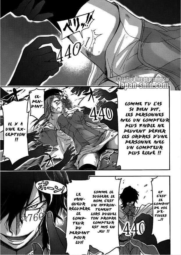 Plunderer Le légendaire baron rouge (full) 第51页
