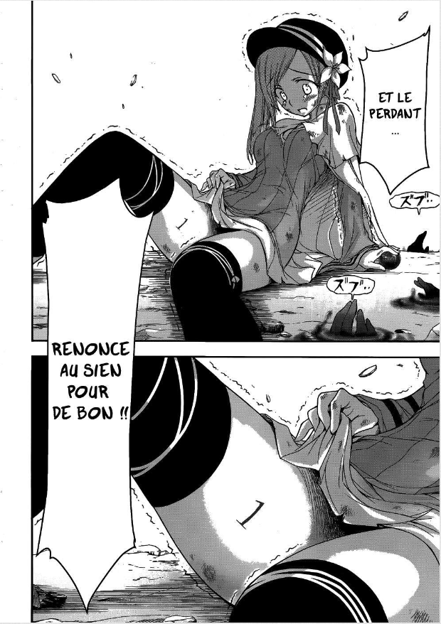 Plunderer Le légendaire baron rouge (full) 第52页