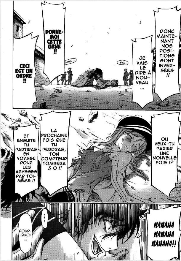 Plunderer Le légendaire baron rouge (full) 第54页