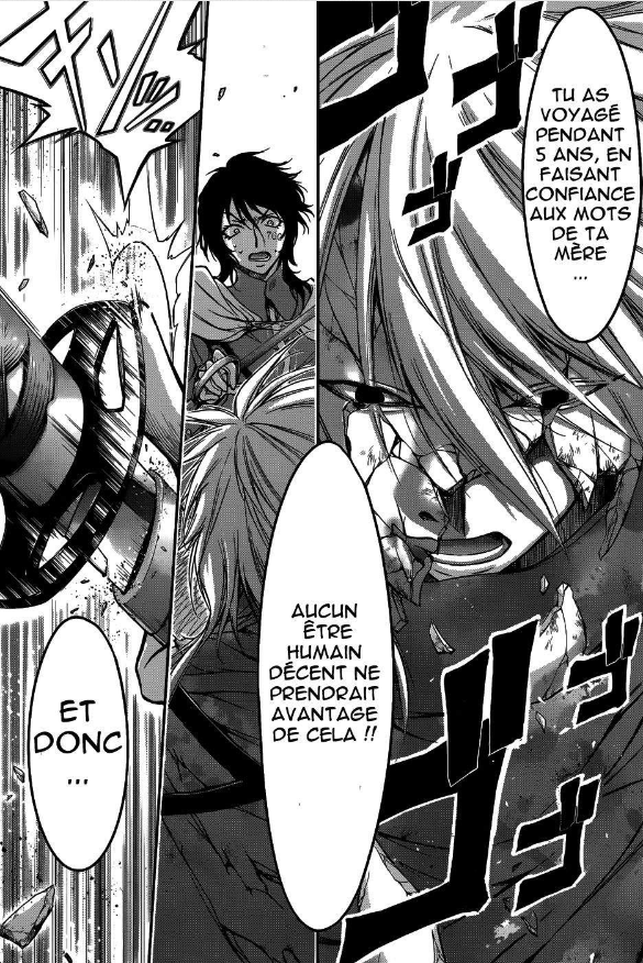 Plunderer Le légendaire baron rouge (full) 第70页