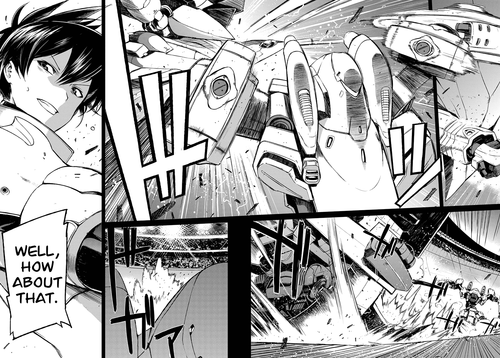 Mortal METAL Corpse Steel Vol. 1 Ch. 1 第41页