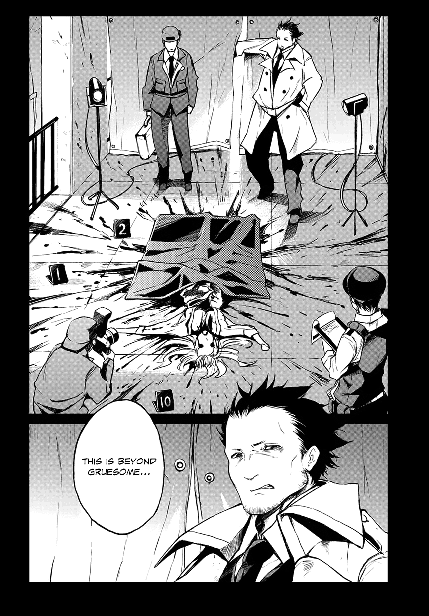 Mortal METAL Corpse Steel Vol. 1 Ch. 1 第10页