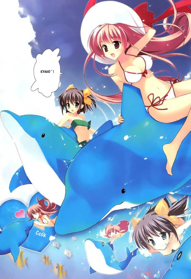 My Sweet Sisters Pure Pure 第8页