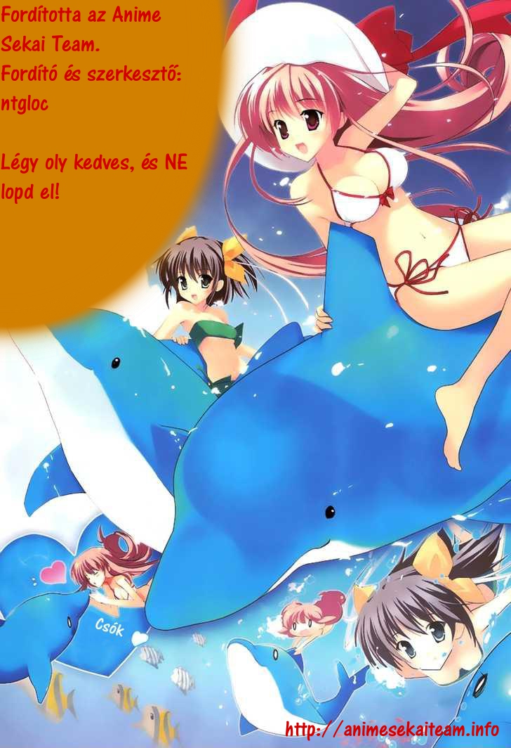 My Sweet Sisters Pure Pure Oneshot 第5页