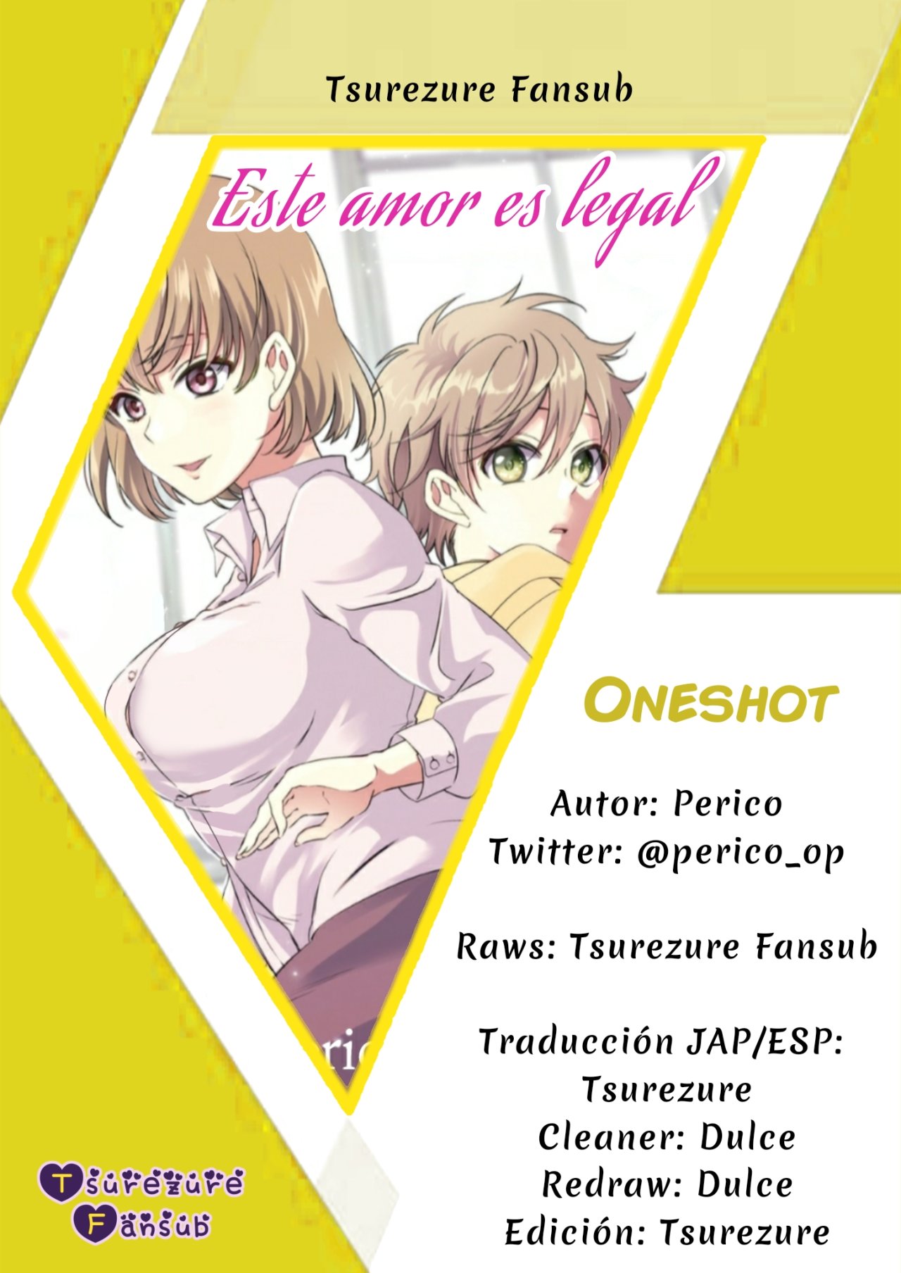This love is legal 第1页