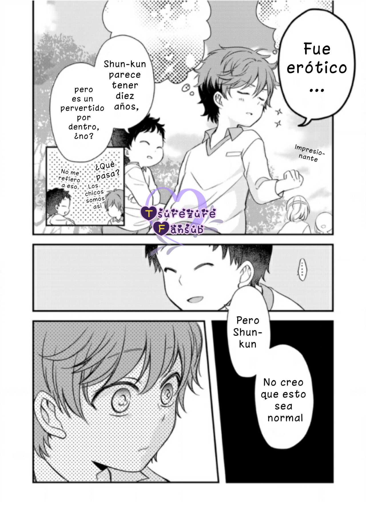 This love is legal Oneshot 第29页