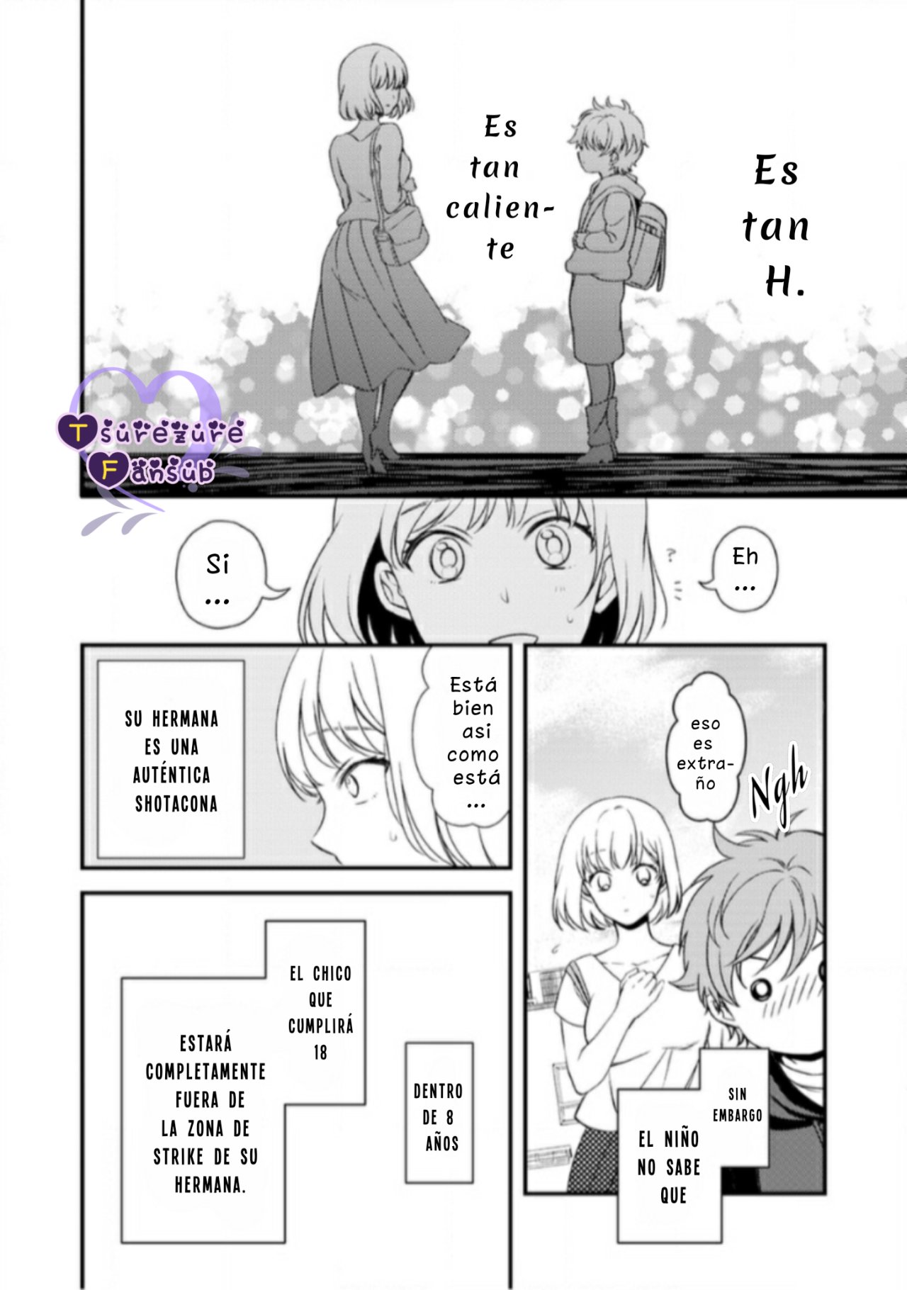 This love is legal Oneshot 第35页