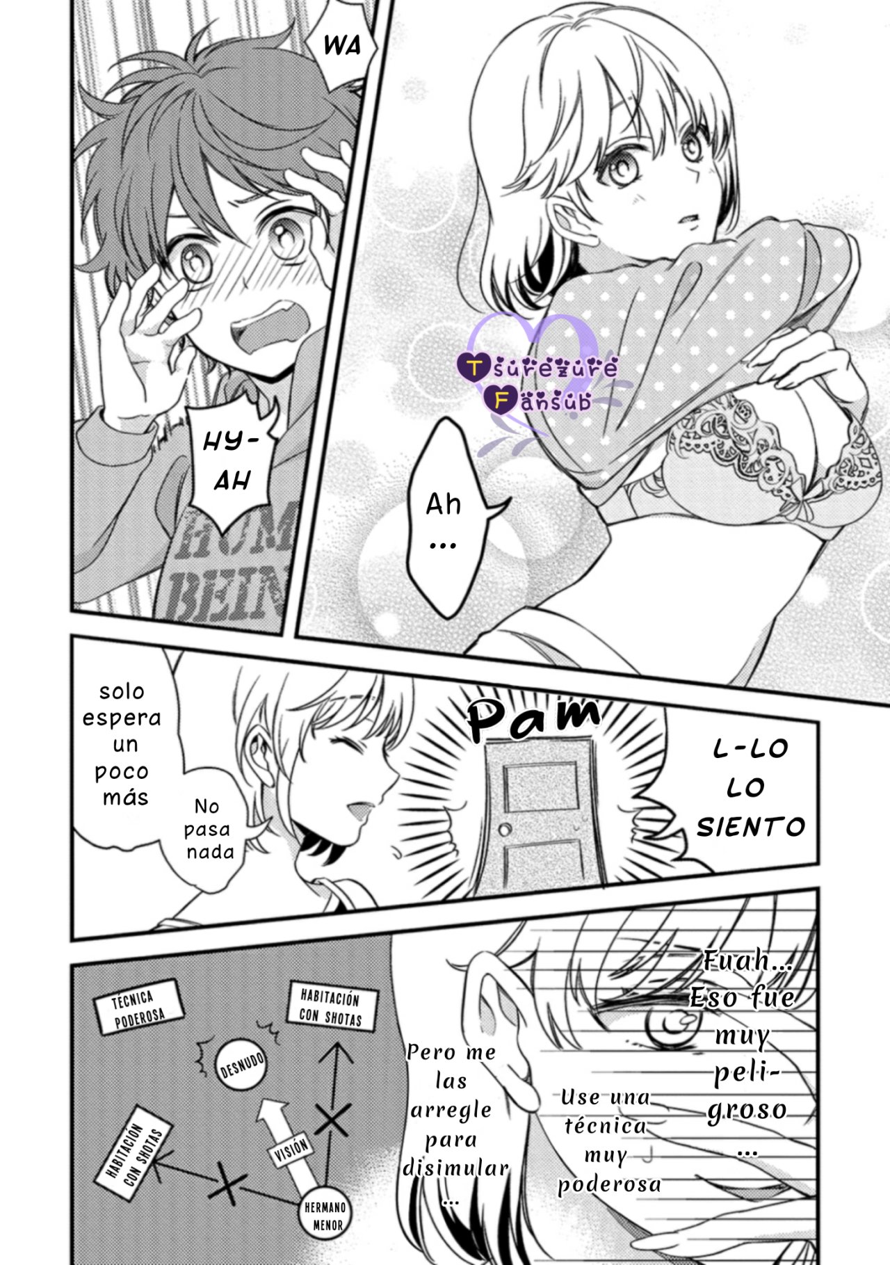 This love is legal Oneshot 第9页