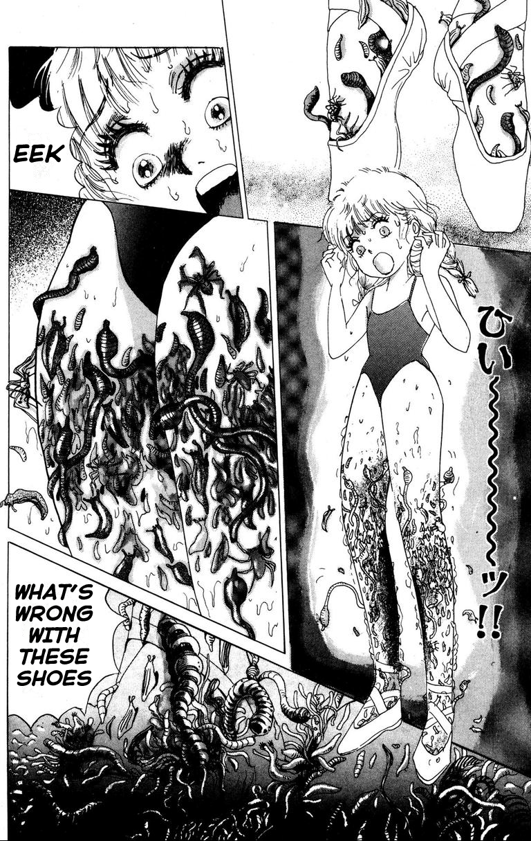 Ghostly School Horror Diary Bloody!! Insect-Dyed Prima 第17页